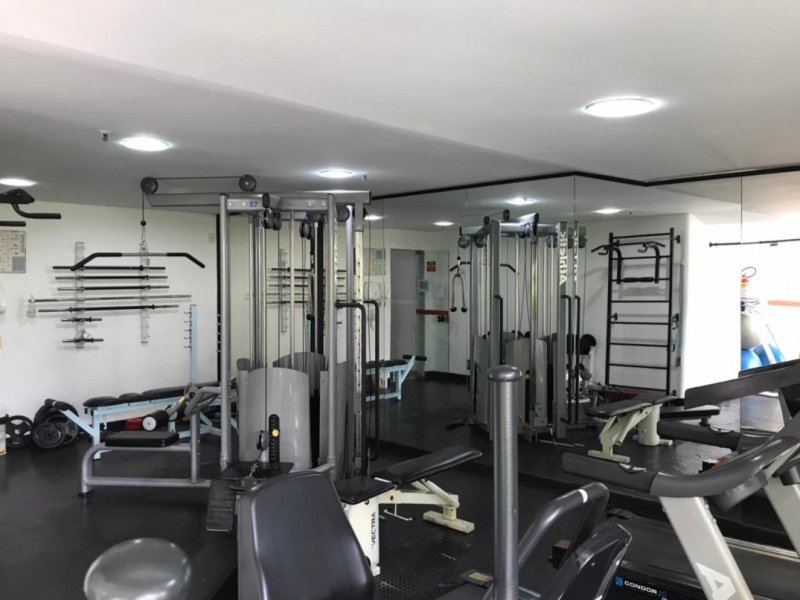 Apartamento à venda Lagoa com 87m² e 2 quartos por R$ 1.050.000 - 77140652-foto-academia.jpg