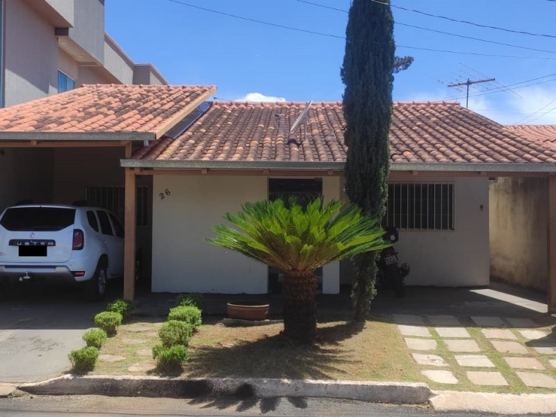 Casa de condomínio à venda Condomínio Amin Camargo com 120m² e 3 quartos por R$ 360.000 - 1168751791-fachada.jpeg