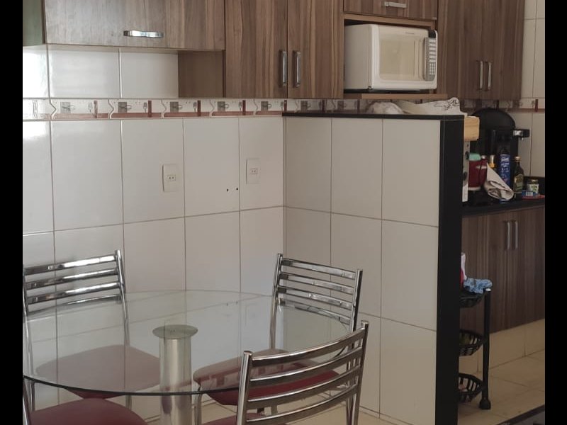 Casa de condomínio à venda Condomínio Amin Camargo com 120m² e 3 quartos por R$ 360.000 - 1701893647-cozinha.jpeg