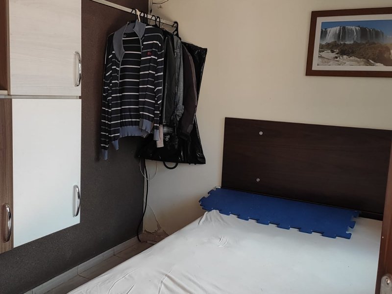 Casa de condomínio à venda Condomínio Amin Camargo com 120m² e 3 quartos por R$ 360.000 - 1999568422-quarto3.jpeg