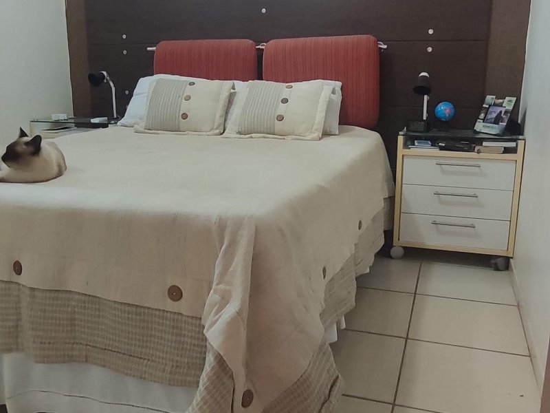 Casa de condomínio à venda Condomínio Amin Camargo com 120m² e 3 quartos por R$ 360.000 - 710739935-quarto-depois.jpg