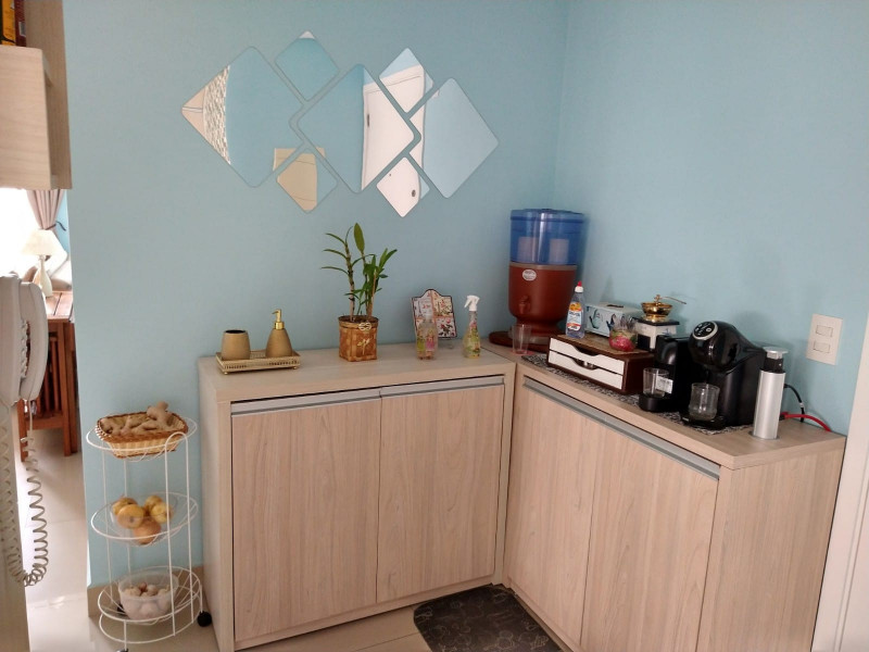 Apartamento à venda Vila Assuncao com 61m² e 2 quartos por R$ 470.000 - 1353146347-39-hall-entrada-apto-1734.jpeg