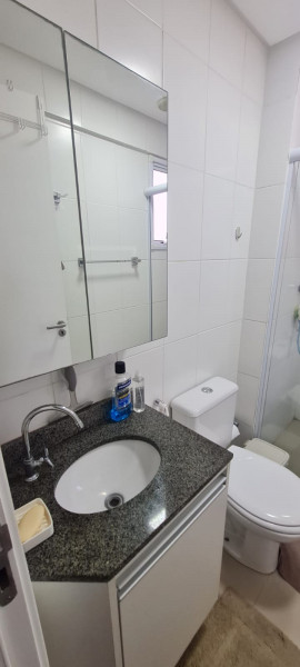 Apartamento à venda Vila Assuncao com 61m² e 2 quartos por R$ 470.000 - 1377075890-9-banheiro-da-suite-2.jpeg