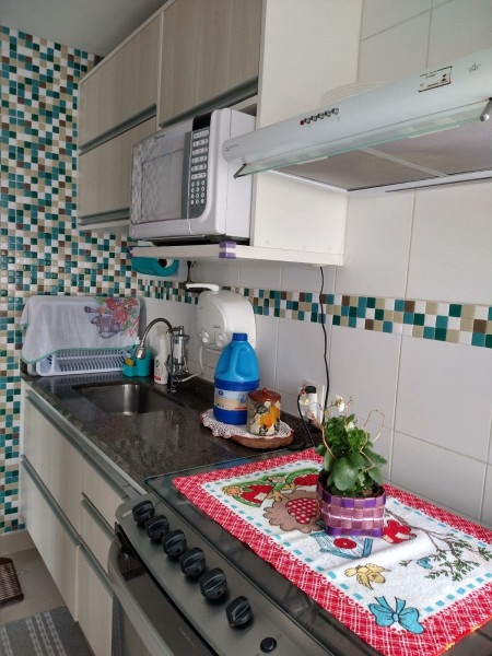 Apartamento à venda Vila Assuncao com 61m² e 2 quartos por R$ 470.000 - 14291938-36-cozinha-6.jpeg