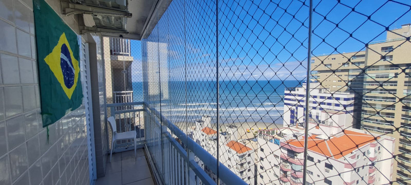 Apartamento à venda Vila Assuncao com 61m² e 2 quartos por R$ 470.000 - 1789187328-sacada-vista-mar-2.jpeg