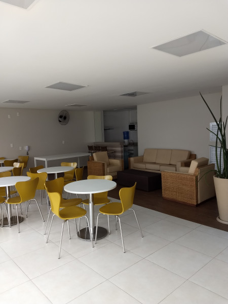 Apartamento à venda Vila Assuncao com 61m² e 2 quartos por R$ 470.000 - 2028590340-salao-de-festas-02.jpg