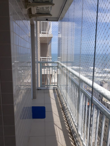 Apartamento à venda Vila Assuncao com 61m² e 2 quartos por R$ 470.000 - 462756671-sacada-2.jpeg