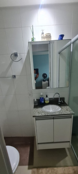 Apartamento à venda Vila Assuncao com 61m² e 2 quartos por R$ 470.000 - 549885386-30-banheiro-social-3.jpeg