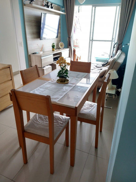 Apartamento à venda Vila Assuncao com 61m² e 2 quartos por R$ 470.000 - 740937618-49-sala-de-jantar.jpeg