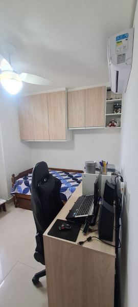 Apartamento à venda Vila Assuncao com 61m² e 2 quartos por R$ 470.000 - 975696048-21-quarto-social-1.jpeg