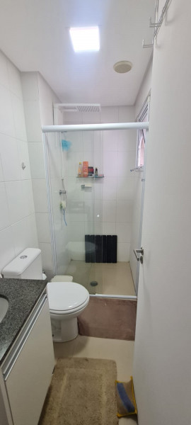Apartamento à venda Vila Assuncao com 61m² e 2 quartos por R$ 470.000 - 987559539-8-banheiro-da-suite-1.jpeg