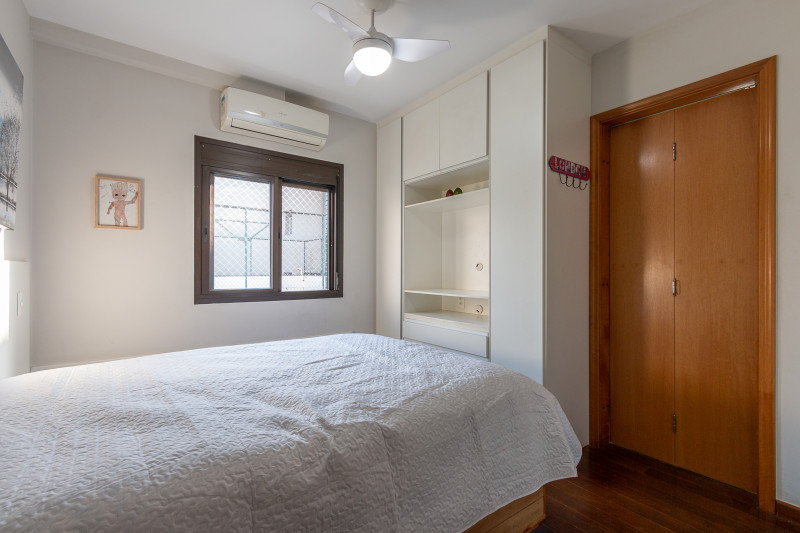 Apartamento à venda Vila Romana com 97m² e 3 quartos por R$ 980.000 - 46473976-13-suite.jpg