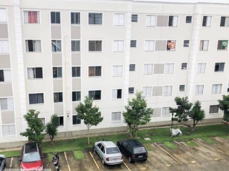 Apartamento à venda Loteamento Villa Branca com 46m² e 2 quartos por R$ 198.000 - 1841955820-4.jpg