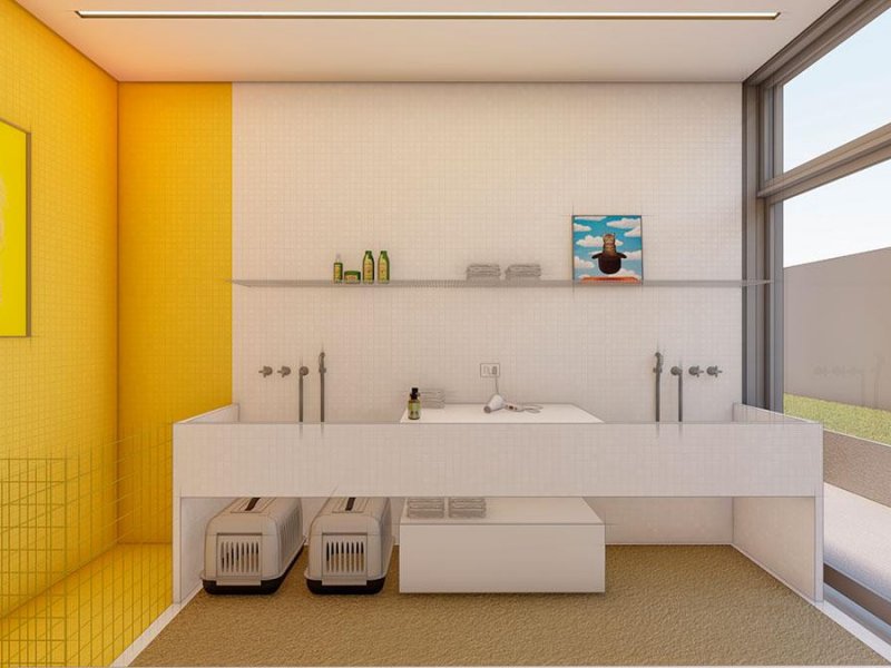 Apartamento à venda Jardim Paulista com 87m² e 2 quartos por R$ 820.000 - 316105660-08pet-care.jpg