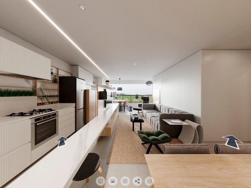 Apartamento à venda Jardim Paulista com 87m² e 2 quartos por R$ 820.000 - 616903072-sala.jpg