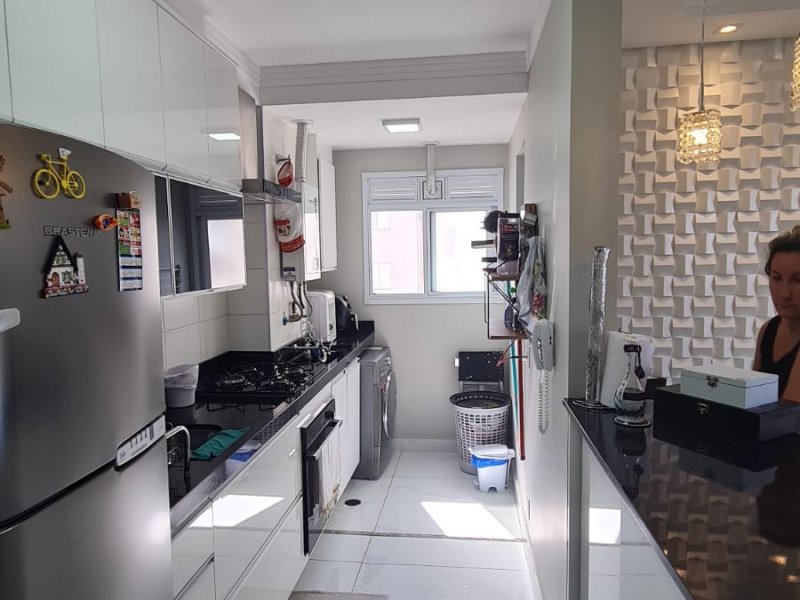 Apartamento à venda Jardim Ipaussurama com 64m² e 3 quartos por R$ 465.000 - 1164467034-cozinha-lavanderiia-3.jpeg