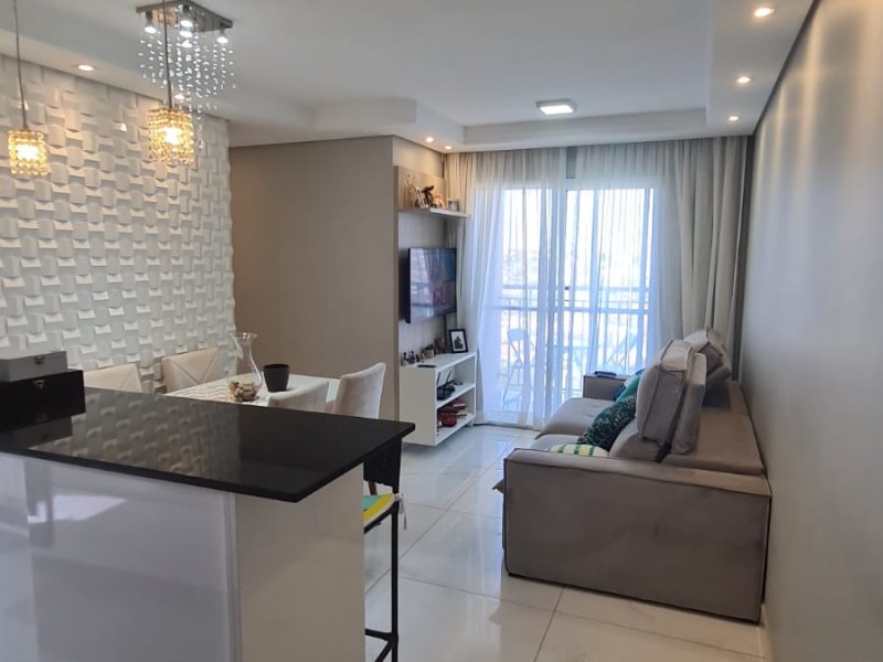 Apartamento à venda Jardim Ipaussurama com 64m² e 3 quartos por R$ 465.000 - 1720621793-sala-da-entrada.jpeg