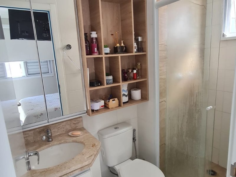 Apartamento à venda Jardim Ipaussurama com 64m² e 3 quartos por R$ 465.000 - 258281842-banheiro-suite.jpeg