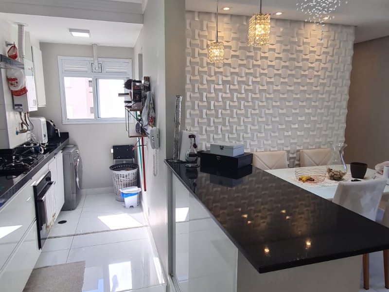 Apartamento à venda Jardim Ipaussurama com 64m² e 3 quartos por R$ 465.000 - 321132112-cozinha-entrada-2.jpeg