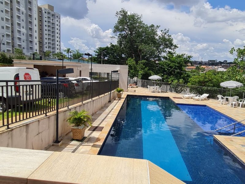 Apartamento à venda Jardim Ipaussurama com 64m² e 3 quartos por R$ 465.000 - 683833100-piscina2.jpeg