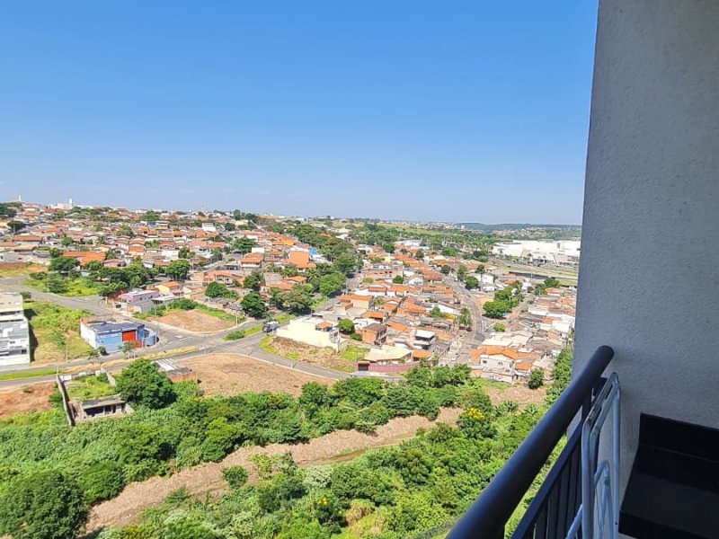 Apartamento à venda Jardim Ipaussurama com 64m² e 3 quartos por R$ 465.000 - 770886291-visao-da-sacada.jpeg