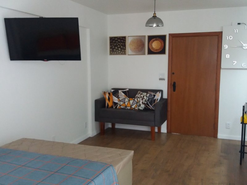 Flat à venda Centro com 30m² e 2 quartos por R$ 250.000 - 1902983803-20200814-104409.jpg