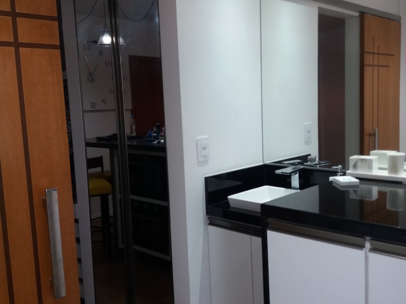 Flat à venda Centro com 30m² e 2 quartos por R$ 250.000 - 733560377-20200814-110114.jpg