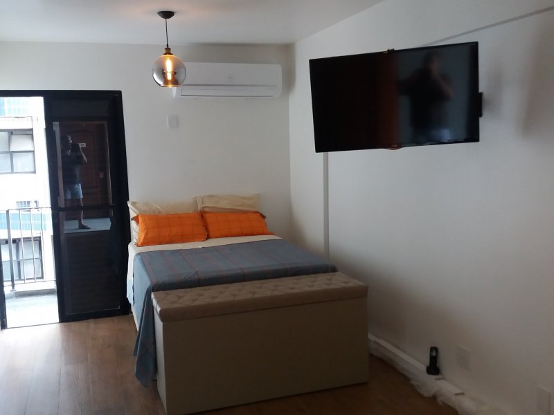 Flat à venda Centro com 30m² e 2 quartos por R$ 250.000 - 81663255-20200814-104319.jpg