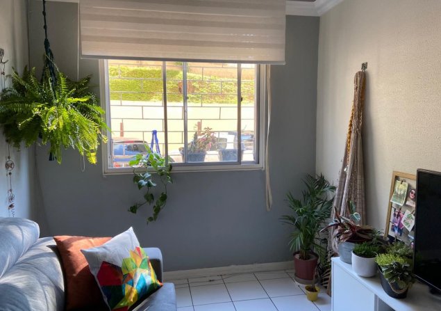 imóvel com 43m²