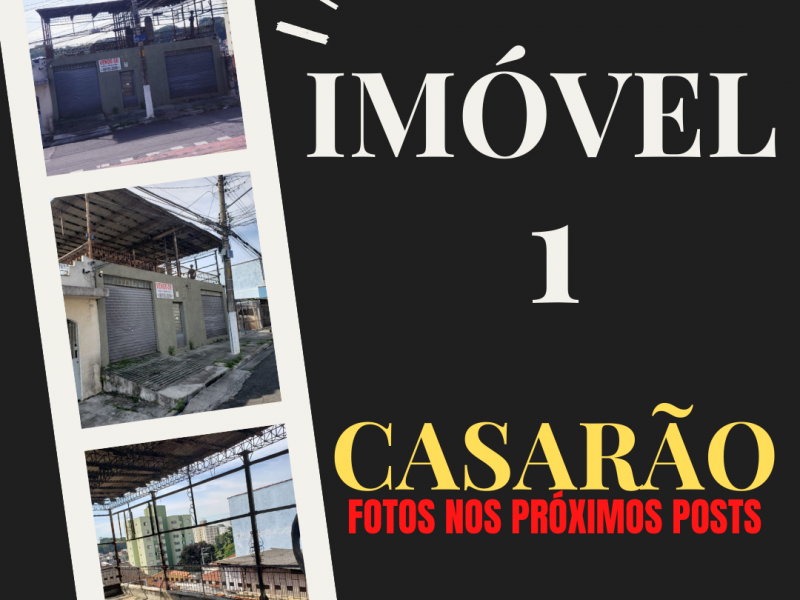 Casa à venda Vila Butantã com 300m² e 4 quartos por R$ 1.120.000 - 2145389538-1.png