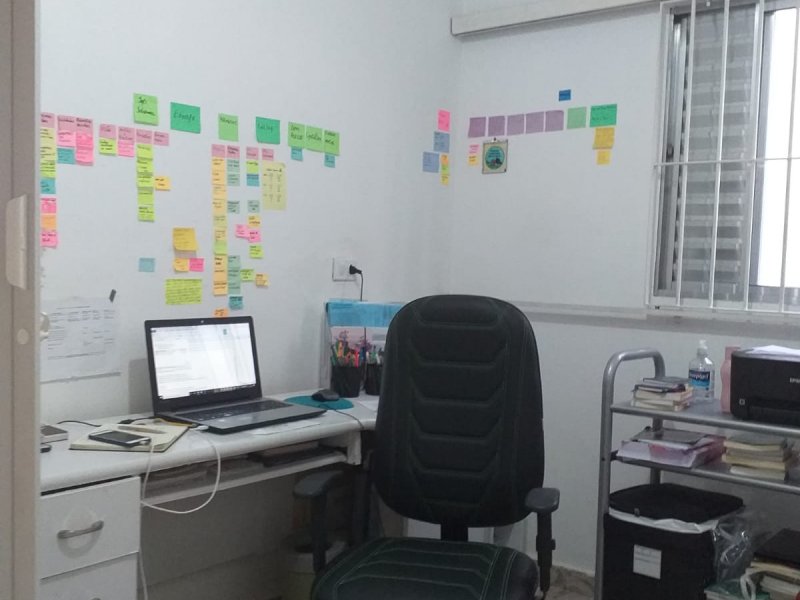 Casa à venda Vl. Rica com 240m² e 4 quartos por R$ 515.000 - 1156587722-piso-superior-escritorio.jpeg