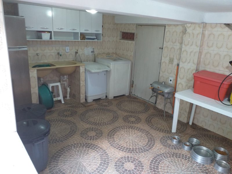 Casa à venda Vl. Rica com 240m² e 4 quartos por R$ 515.000 - 1458929888-lavanderia-1.jpeg