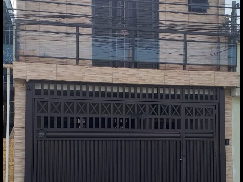 Casa à venda Vl. Rica com 240m² e 4 quartos por R$ 515.000 - 1924615461-1-fachada.jpeg
