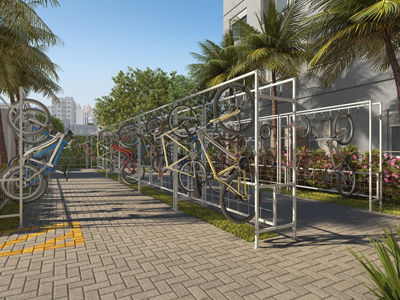 Apartamento à venda Brás com 39m² e 2 quartos por R$ 65.000 - 2064600079-14.jpg