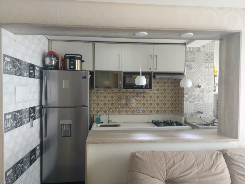 Apartamento à venda Jardim Mitsutani com 47m² e 2 quartos por R$ 299.000 - 141182174-img-20220222-wa0017.jpg