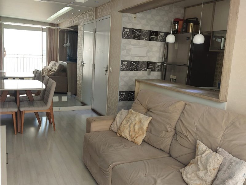 Apartamento à venda Jardim Mitsutani com 47m² e 2 quartos por R$ 299.000 - 1803841587-img-20220222-wa0026.jpg