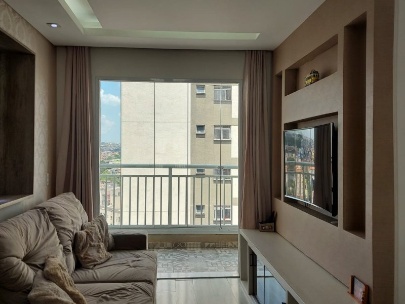 Apartamento à venda Jardim Mitsutani com 47m² e 2 quartos por R$ 299.000 - 989455715-img-20220222-wa0025.jpg