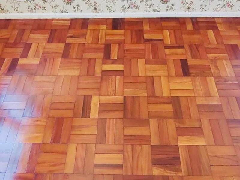 Apartamento à venda Barra com 128m² e 2 quartos por R$ 825.000 - 163515501-piso-quarto-poente-reformado.jpeg