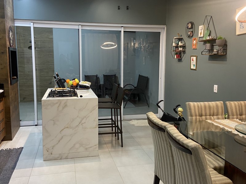 Casa à venda Residencial Aldeia dos Sonhos com 200m² e 3 quartos por R$ 450.000 - 354095998-d40bd3da-64d9-42de-80f2-c6a70f2c0b16.jpeg