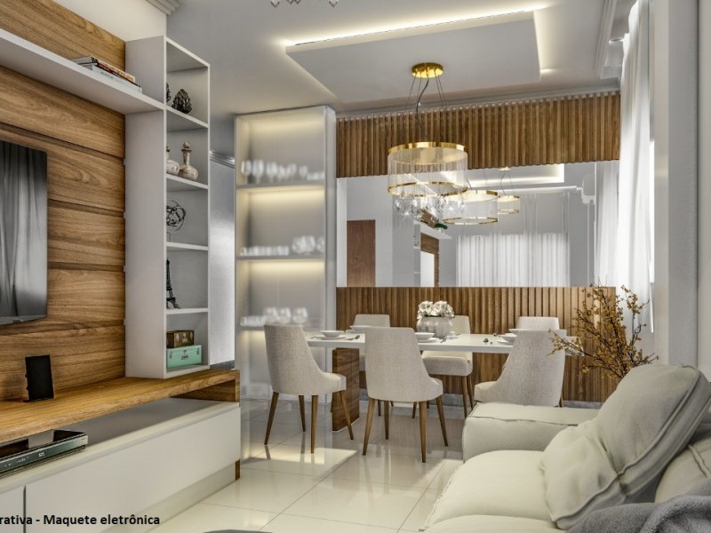 Apartamento à venda Primavera com 89m² e 3 quartos por R$ 385.900 - 1831809353-14.jpeg