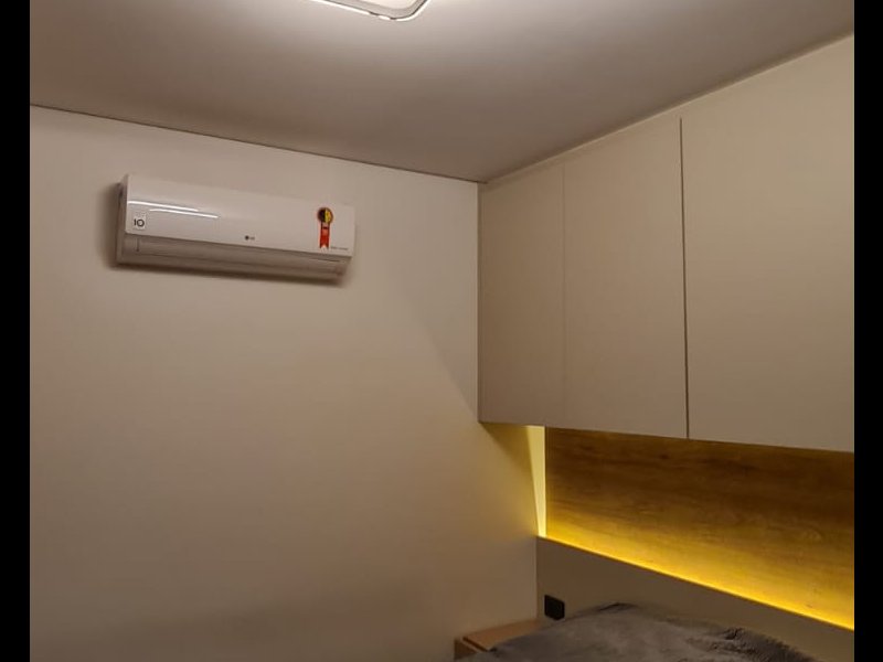 Apartamento à venda Bethaville I com 67m² e 1 quarto por R$ 760.000 - 1250246953-suite-5.jpeg