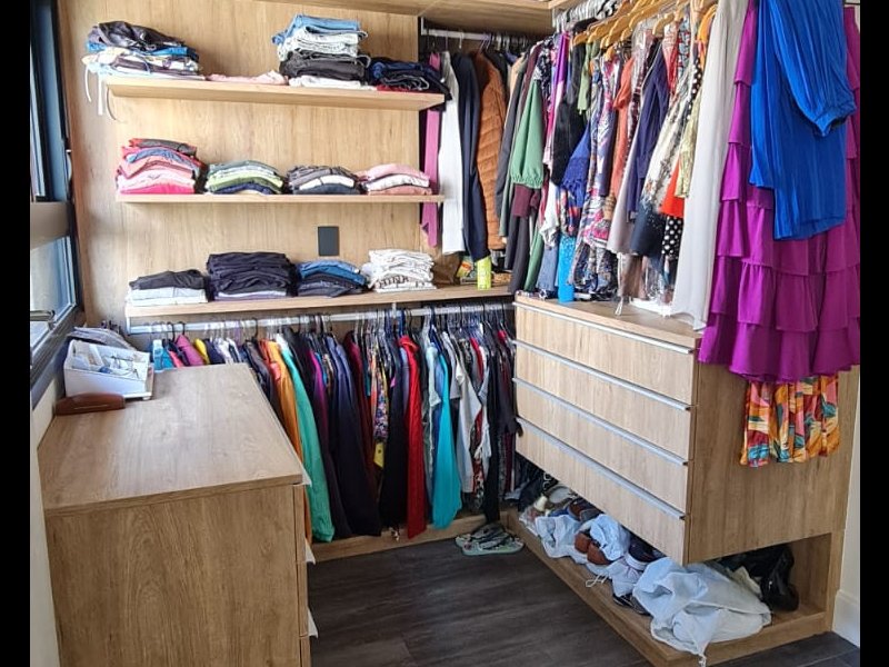 Apartamento à venda Bethaville I com 67m² e 1 quarto por R$ 760.000 - 1587454976-closet-1-2.jpeg
