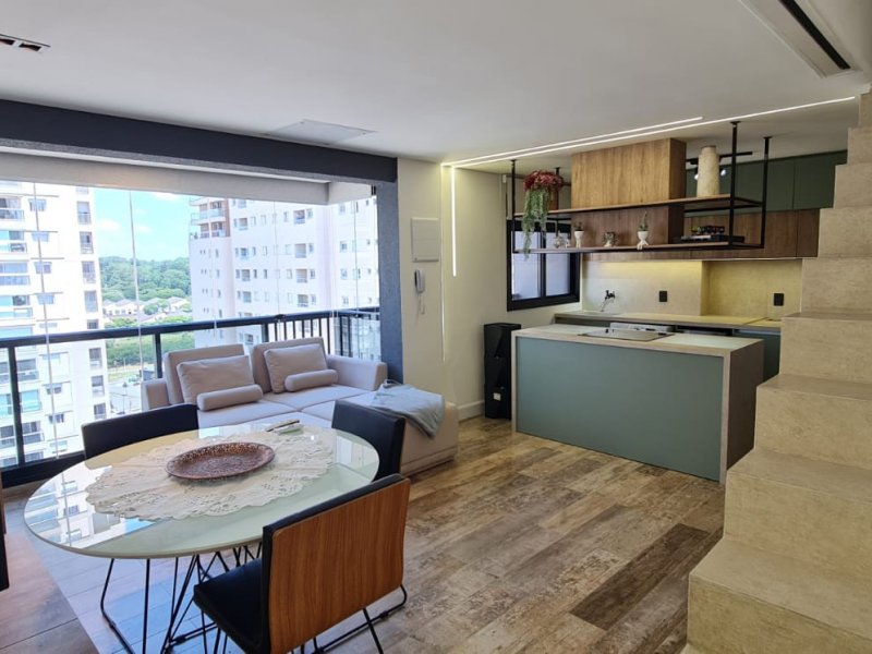 Apartamento à venda Bethaville I com 67m² e 1 quarto por R$ 760.000 - 1795873508-entrada.jpeg