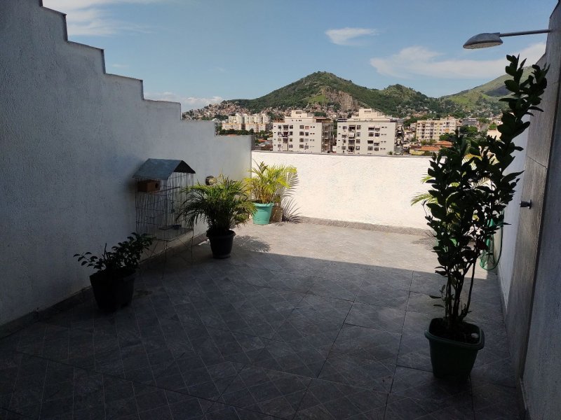 Cobertura à venda Vila Valqueire com 150m² e 3 quartos por R$ 385.000 - 1665897198-inbound4403954496577802548.jpg