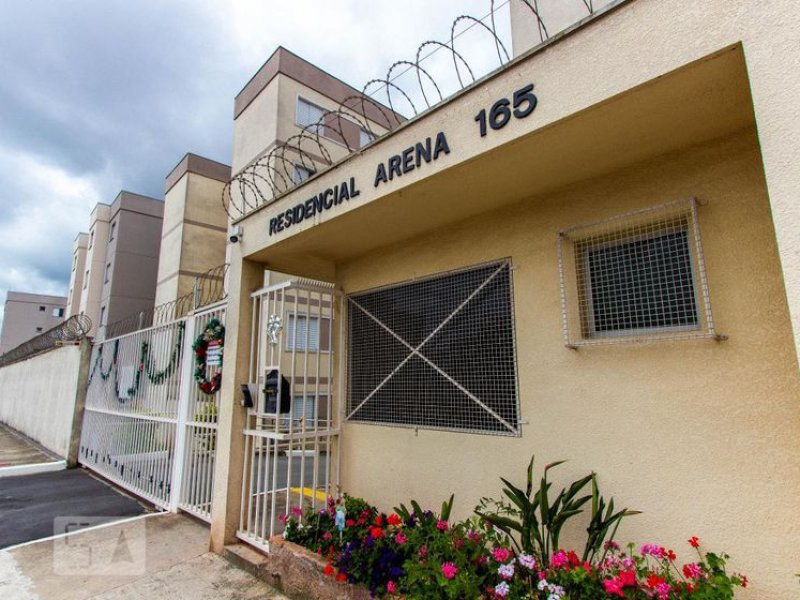 Apartamento à venda Bairro Jardim Nossa Sra. das Graças com 51m² e 2 quartos por R$ 170.000 - 303886764-entradaportaria.jpeg