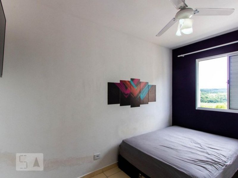 Apartamento à venda Bairro Jardim Nossa Sra. das Graças com 51m² e 2 quartos por R$ 170.000 - 360630665-quarto.jpeg