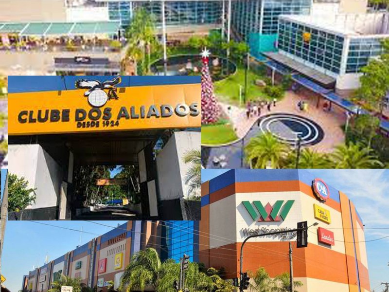 Casa à venda Campo Grande com 150m² e 3 quartos por R$ 390.000 - 1515141501-clube-shopping.jpg