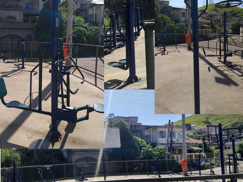 Casa à venda Campo Grande com 150m² e 3 quartos por R$ 390.000 - 1558599582-praca-homero.jpg