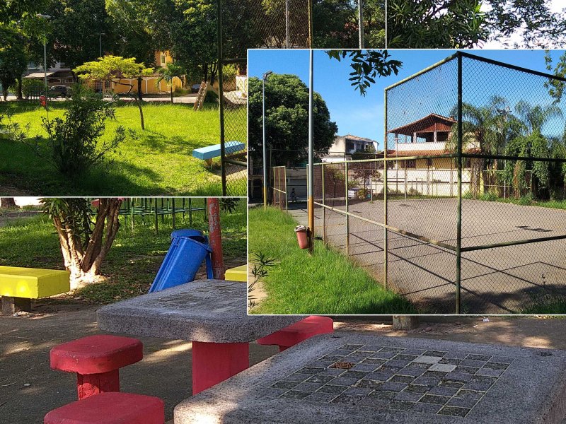 Casa à venda Campo Grande com 150m² e 3 quartos por R$ 390.000 - 1896522284-praca-arlete.jpg