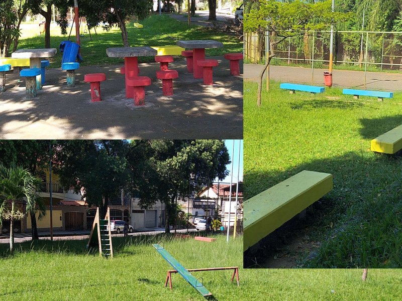 Casa à venda Campo Grande com 150m² e 3 quartos por R$ 390.000 - 543951427-praca-arlete1-1.jpg